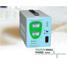 Ce genehmigt AVR 2kVA Small Power Automatic Voltage Regulator